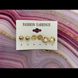 Fashion Earring set